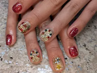 ネイル スズキ マイコのネイルデザイン