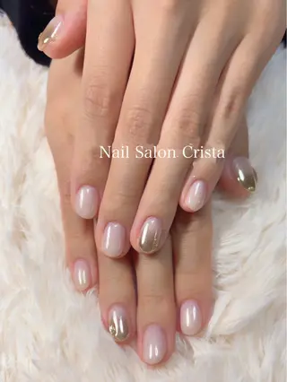 ネイル CRISTA所属・CRISTA MOMOのネイルデザイン