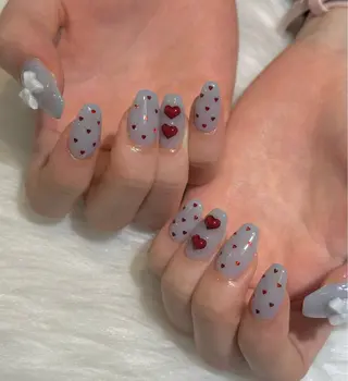 ネイル 🫧 Asuhaのネイルデザイン