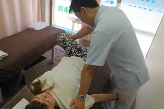 同心整骨院 美容鍼・整体・小顔のエステ・リラクイメージ