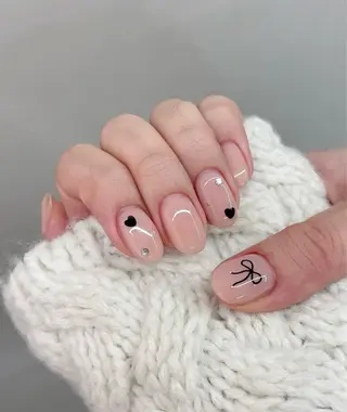 ネイル NailSalon✨ Écrinエクランのネイルデザイン