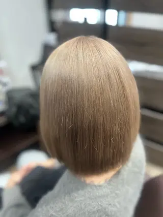 カラー RYOTARO /フロレゾンのヘアスタイル