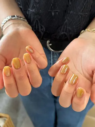 ネイル tamu nail 　金町のネイルデザイン