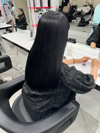 ロング ⛄️レイヤー⛄透明感 ⛄️kyotaroのヘアスタイル