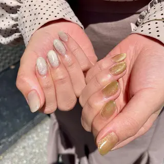 ネイル 丹(TAN.) akariのネイルデザイン