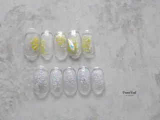 ネイル Fumie.T 西荻窪店のネイルデザイン