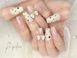 ネイル Ka pilina所属・♡プライベートサロン Ka pilina♡のネイルデザイン