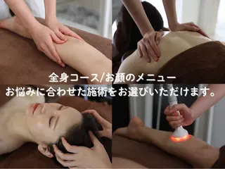 IBERIA心斎橋店 🌼凝り小顔美肌痩身のエステ・リラクイメージ