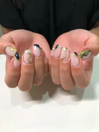 ネイル nail by minamiのネイルデザイン