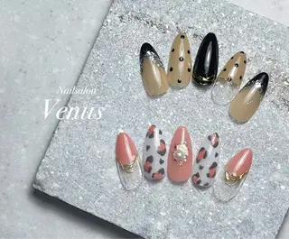 ネイル Nail salon Venusのネイルデザイン