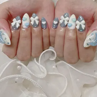 ネイル Nail salon Honey Beeのネイルデザイン