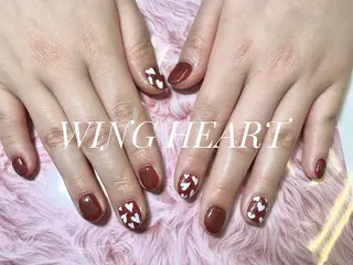 ネイル I. AYUMIのネイルデザイン