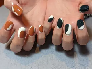 ネイル Nail SIRANGANAのネイルデザイン