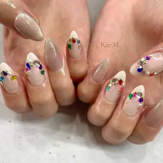 ネイル ogino karinのネイルデザイン