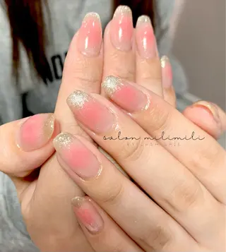 ネイル milimili アンナのネイルデザイン