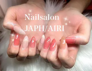 ネイル NailSalon /JAPHのネイルデザイン