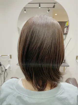 ミディアム takeda mioのマツエク・マツパデザイン