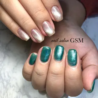 ネイル nail salon GSMのネイルデザイン