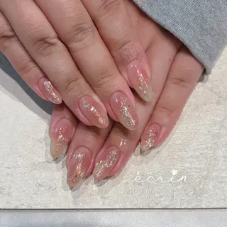 ネイル ecrin エクラン Haruka🌼のネイルデザイン