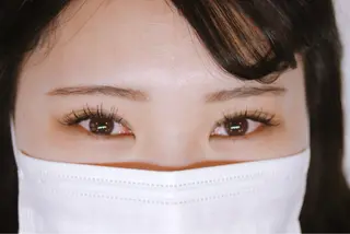 マツエク・マツパ Feather MAIのマツエク・マツパデザイン