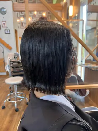 ミディアム ヘアアレンジ 🌻井上 マリー🌻のヘアスタイル