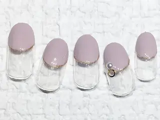 ネイル K. Harukaのネイルデザイン