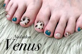 ネイル Nail salon Venusのネイルデザイン