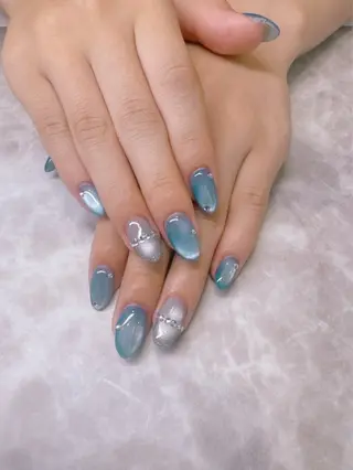 ネイル olim nailspaceのネイルデザイン