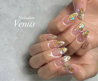 ネイル Nail salon Venusのネイルデザイン