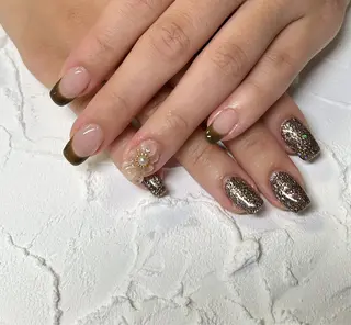 ネイル Lofi nails ゆきこのネイルデザイン