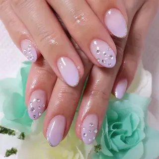 ネイル つきかわ ともみのネイルデザイン