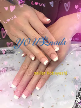 ネイル you美ネイル所属・小林 加奈のネイルデザイン