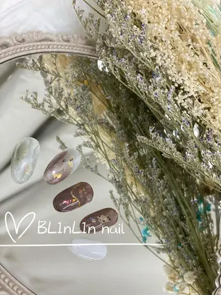 ネイル BLinLin nail salonのネイルデザイン