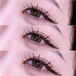 マツエク・マツパ CONNECT所属・eyelist ✵ Itsukiのマツエク・マツパデザイン