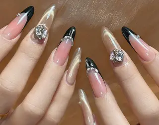 ネイル Pure&Rich Nailのネイルデザイン