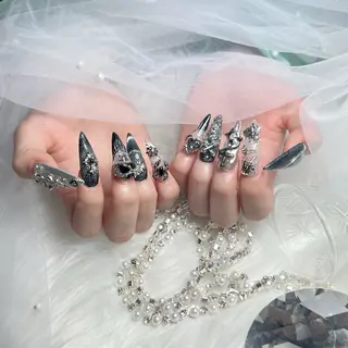 ネイル ぱん ちゃんのネイルデザイン