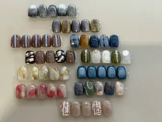 ネイル new me所属・nail salon "new me"のネイルデザイン