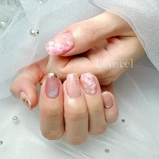 ネイル Lémcel ﾘｼｪﾙのネイルデザイン