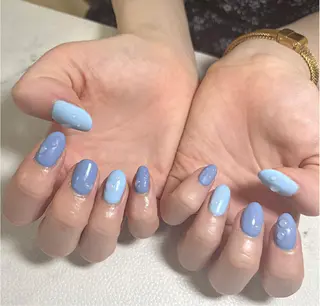 ネイル ྀིN AYAKO  ྀིのネイルデザイン