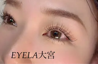 マツエク・マツパ EYELA大宮西口店 KAWAKAMIのマツエク・マツパデザイン