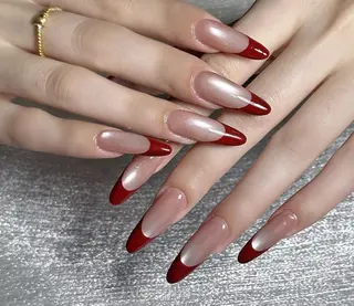 ネイル Pure&Rich Nailのネイルデザイン