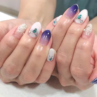 ネイル liddell Murakamiのネイルデザイン