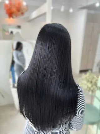 ロング Angelica manaのヘアスタイル