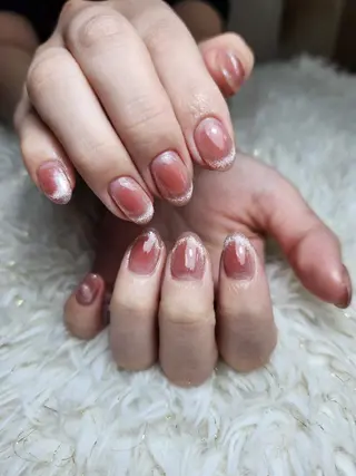 ネイル ☺︎山部 志麻☺︎のネイルデザイン