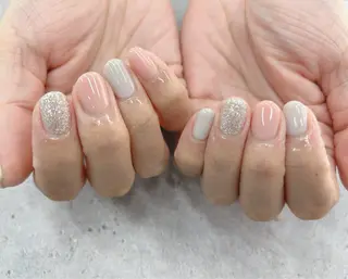 ネイル Nail Salon agré所属・agré ネイルサロン　アグレのネイルデザイン