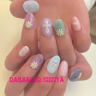 ネイル ♡ miyaのネイルデザイン