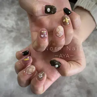 ネイル U Ayaのネイルデザイン