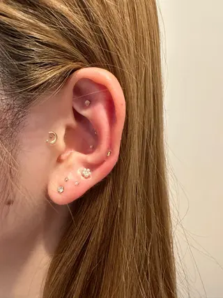 D-Lotus nail & eye所属・D-Lotus yuzuのマツエク・マツパデザイン