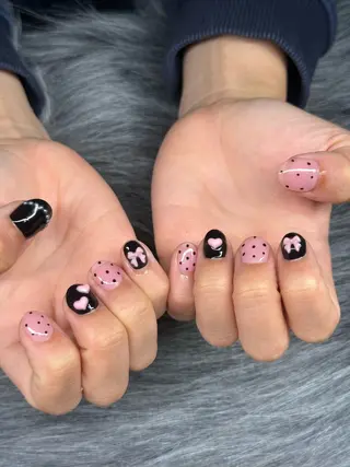 ネイル MITSUME 🎀 yumeのネイルデザイン