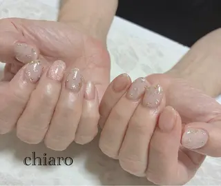 ネイル 神崎 千秋のネイルデザイン